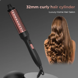 3 in 1 Thermal Brush 32mm Curling Brush