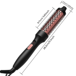 3 in 1 Thermal Brush 32mm Curling Brush