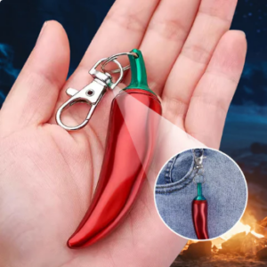 Emergency Survival Keychain Permanent Match