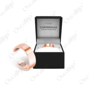 Oveallgo™ CopperMag Prostate Therapy Ring