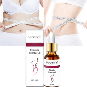 Belly Slimming Massage Oil (Original Product)