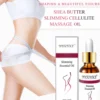 Belly Slimming Massage Oil (Original Product)