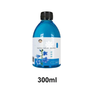 Concentrated Nutrient Solution for Flowers and Plants