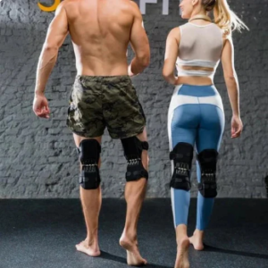 Innovative Knee Pads