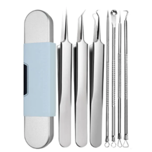 Stainless Steel Blackhead Remover Tool Kit